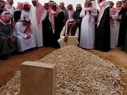 قبر شاه سعودی