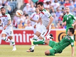 تکلیف اعلام رأی دیدار ایران و عراق به جلسه دوم کشیده شد  فوتبال ایران و عراق