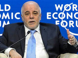 العبادی: تصویب بودجه ۲۰۱۸ نتیجه همکاری پارلمان و دولت است حیدرالعبادی