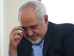 ظریف به ریاض رفت ظریف