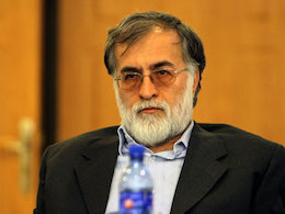 عصبانیت روحانی مدیریت شده است/ لاریجانی را به موقعیت نسیه عارف ترجیح میدهیم عطریانفر