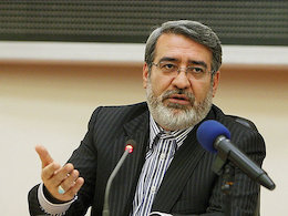 وزیر کشور در شورای عالی جامعه مدرسین حوزه علمیه شرکت کرد رحمانی فضلی