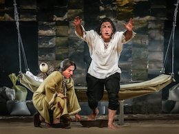 طراحان لباس و گریم جایزه میگیرند/ همکاری واحد مد و لباس با تئاتر فجر عرق خورشید اشک ماه/431