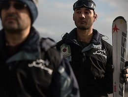 پلیسهای اسکی باز ایران+تصاویر پلیس اسکی باز