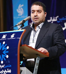 حتی یک عضو ندای ایرانیان را سراغ ندارم که سال ۸۸ از موسوی حمایت نکرده باشد مجيد فراهاني دبیرکل حزب ندای ایرانیان/2