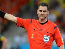 بنجامین ویلیامز در حوالی ایران! داور استرالیایی