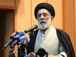 هادی خامنه ای