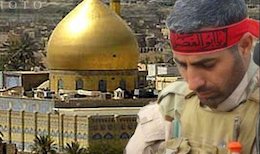 دلنوشتهای برای مدافع حرم: شهید شاکری  شهید حسین شاکری