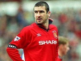 اسطوره فوتبال هنرپیشه شد+تصاویر اریک کانتونا