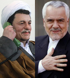 مدیحهسرایی رحیمی برای هاشمی و کابینهای که ۲مفسداقتصادی بجاگذاشت هاشمی رحیمی/2