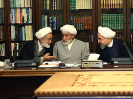 جزئیات جدید از جلسه اخیر شورای انقلاب فرهنگی؛ مشاجره شد اما روحانی قهر نکرد شورای انقلاب فرهنگی