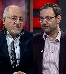 موسوی:  اصلاحطلبان هيچ نقشی در مبارزه با فساد رحيمی نداشتند/ حقشناس: قوه قضائيه در پرونده رحيمی شجاعانه عمل كرد موسوی حق شناس/2