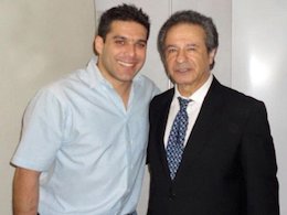 همکاری بازیکن سابق پرسپولیس با ضدانقلاب+تصاویر امیرحسین اصلانیان