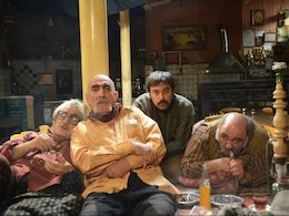 عکسهای جدید از «سرقت مردان خاکستری» سریال از سرقت مردان خاکستری/431