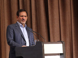 دفاع معاون روحانی از بیت حضرت امام جهانگیری