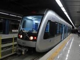 مصائب بهسازی خط ۵ مترو/ دولت به فکر مسافران سرگردان باشد مترو43