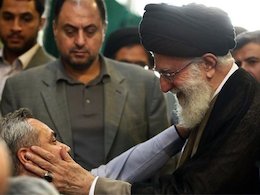 مدیران بروند از آقا یاد بگیرند گزارش دیدار رهبری با جانبازان/431