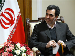 وزارت خارجه به ديدار "کلودیا روت" و "محمدرضا عارف" واكنش نشان دهد جواد هروی/341