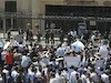 تجمع در مقابل مجلس 43