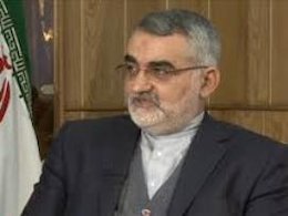 بروجردی: بههیچوجه اجازه بازدید از مراکز نظامی را نمیدهیم  بروجردی43