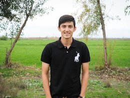 راز مشکی پوش ماندن سردار آزمون+عکس سردار آزمون