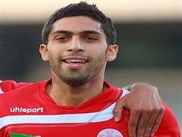 حضور ملی پوشان در یک سریال!+عکس فشنگچی