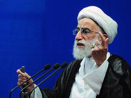 نماز جمعه تهران به امامت آیت الله جنتی اقامه می شود آیت الله جنتی