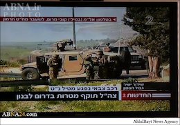 عملیات حزب الله علیه اسراییل