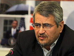 انتقاد ایران از شورای امنیت در اجرای وظایف خود در قبال فلسطین غلامعلی خوشرو