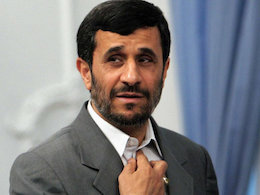 واکنش دفتر احمدی نژاد به سخنان جهانگیری:  غارت دو میلیارد دلاری در زمان حضور ظریف درآمریکا روی داده است احمدی نژاد