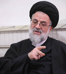 روحانی رئیسجمهور ایدهآل ما نیست/ هرگز حرف ما تحریم انتخابات نیست موسوی تبریزی/2