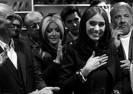 اظهارات یکسال پیش علی جنتی به بار نشست!/ انتشار آلبومی با صدای زن/ ارشادی که با علی جنتی مسیر ابتذال را طی میکند نوشین طافی