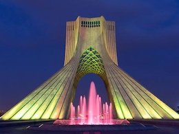 طبقه زیرین برج آزادی+عکس  برج آزادی
