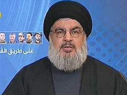 آمریکا میخواهد عمر داعش را طولانی کند نصرالله