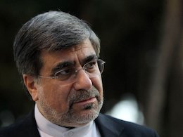 «علی جنتی» مشاور رییس دفتر رییس جمهور و سرپرست نهاد شد علی جنتی /431