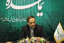 طرح اصلاح روند صادرات فولاد، روی و مس در مجلس مورد بررسی قرار میگیرد
 روحالله عباسپور در حاشیه بازدید از سایت «نماینده»