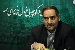 تعیین اعضای کمیسیون تحقیق و تفحص سازمان ملی استاندارد بعد از تعطیلات مجلس روحالله عباسپور در حاشیه بازدید از سایت «نماینده»