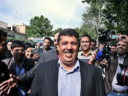 مهدی هاشمی به مرخصی ۳ روزه آمد مهدی هاشمی