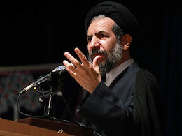 فاطمه(س) به معنای واقعی به جامعه معرفی شود ابوترابی