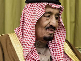 پادشاه عربستان در آستانه برکناری بدلیل زوال عقلی  پادشاه عربستان