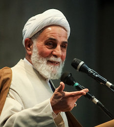 صدور انقلاب را در سوریه، یمن و عراق میبینیم/ ناگفته های ناطق از مراسم استقبال امام در فرودگاه ناطق نوری/2