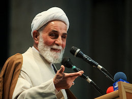 احساس تکلیف شرعی برای ورود به انتخابات نمیکنم/ در مجلس پنجم استرس نداشتم ناطق نوری/431