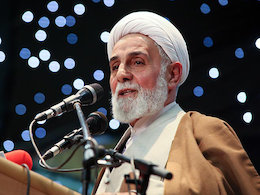 لبنان نیز خاکریز دوم ما است/  آمریکاییها برای مقابله با داعش دستشان بالاست  ناطق نوری/431
