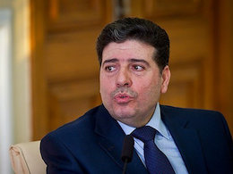 ایران به بازیگر اصلی تحولات منطقه تبدیل شده است نخست وزیر سوریه