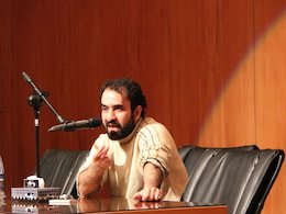 واکنش رضا امیرخانی به ماجرای خیابان نوفل لوشاتو رضا امیرخانی/431