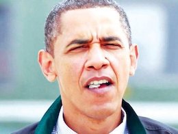 این فیلم هالیوودی مقدمه برنامههای اوباماست آدامس جویدن اوباما 43