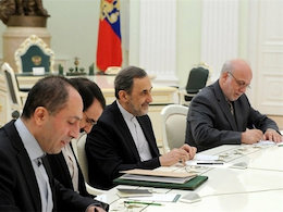 چرا ظریف را به مسکو نفرستادند؟ ولایتی در مسکو