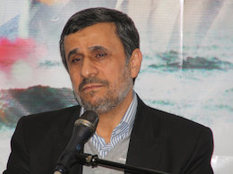 همایش احمدی نژادی ها: ورود خبرنگاران ممنوع! احمدی نژاد