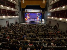 برگزیدگان جشنوارهی تئاتر فجر معرفی شدند اختتامیه جشنواره تئاتر/431