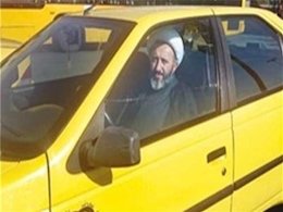 روحانی مسافرکش!+عکس مسافرکش روحانی 43